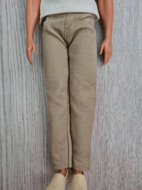 2x mattel ken,
