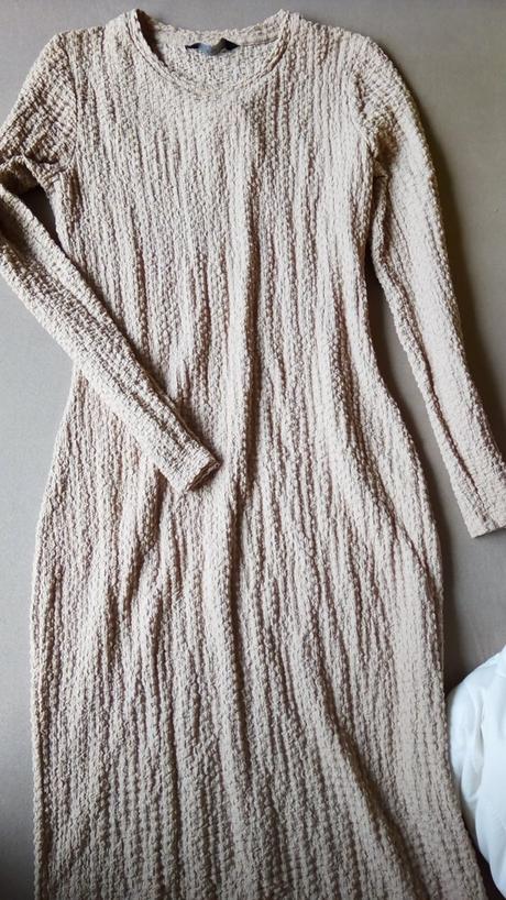 Sexi elastické vypasované dlhé s/m, raz oblečené, m