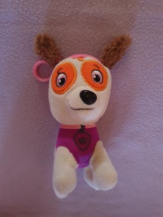 Klúčenka paw patrol zs., 