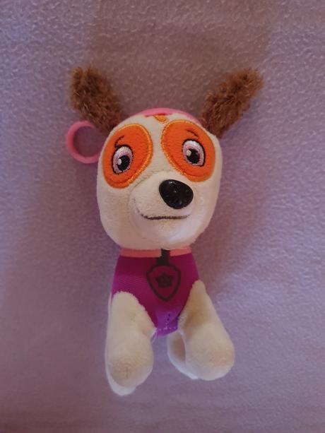 Klúčenka paw patrol zs., 