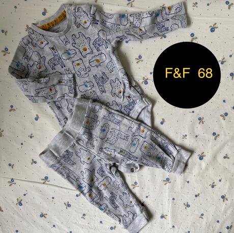 F&f zvieratká sada 68, f&f,68