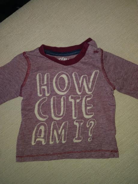 Tričká 5ks, f&f,68