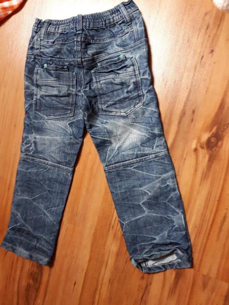 Chlapčenské rifle, kik,104