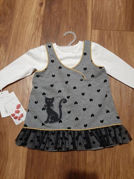 Set pre dievčatko, 74