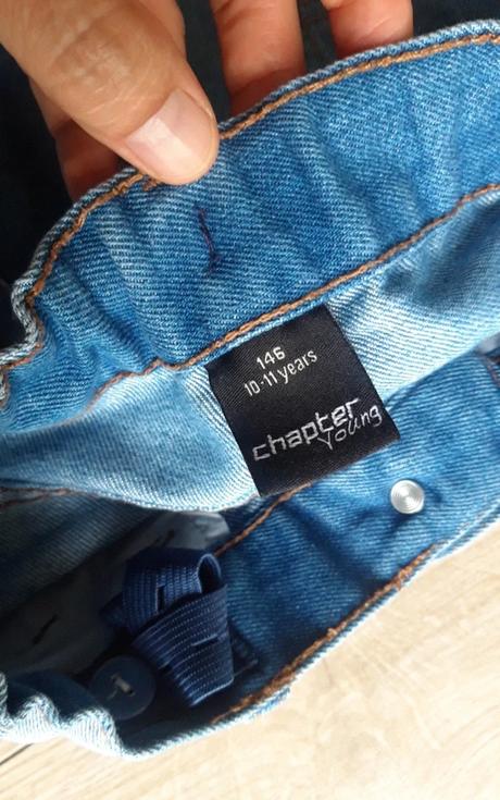 2x šortky, chapter young,146