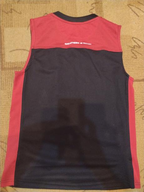 Basketbalové tricko, 158