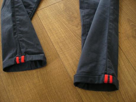 Nohavice, reserved,s