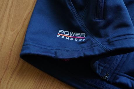 Dámska turistická bunda tenson 51, m