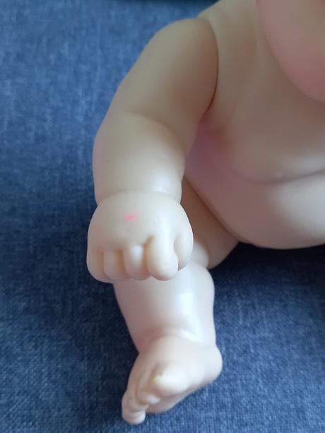 Bábika bábätko dievčatko emmi,