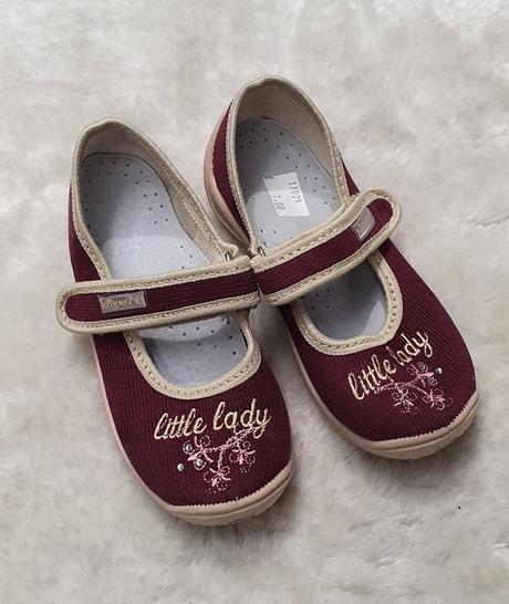 Dievčenské papučky 11029 b, kornecki,26