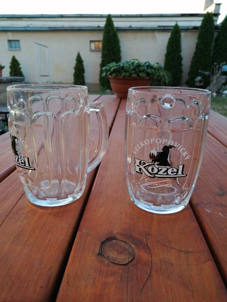 Krígle 0,5l kozeľ,