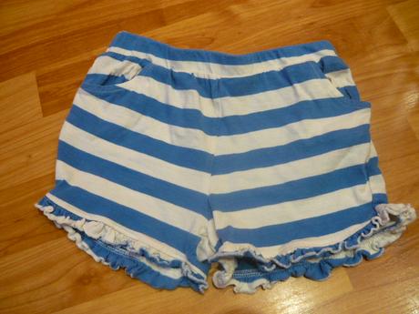 Šortky, ladybird,110