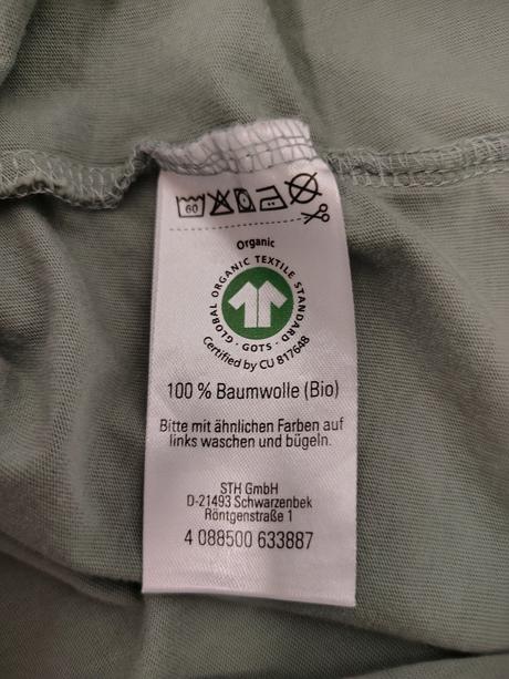 Dámsky zelený top, blue motion, s, s