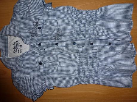 Dievcenska bluzka , kenvelo,128