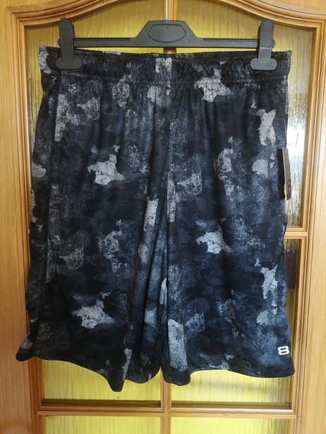 Layer 8 pánske funkčné kraťasy veľkosť m, m