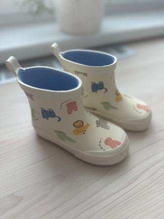 Chlapčenské  gumáky h&m, h&m,22