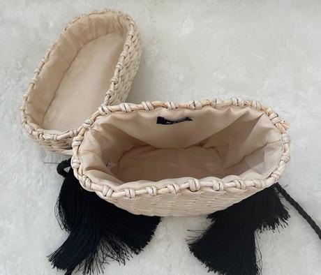 Mini kabelka 15/20x14x9cm,