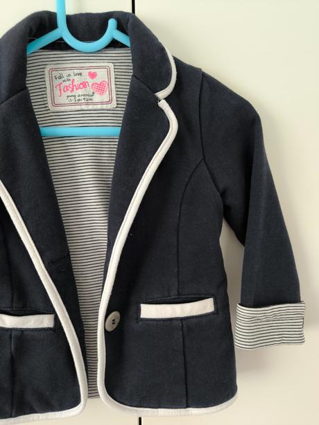 Námornícke sako, young dimension,92