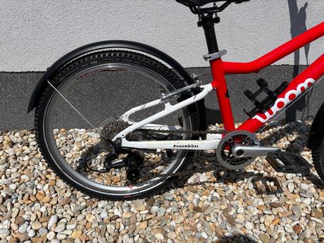 Bicykel woom 20, woom,20