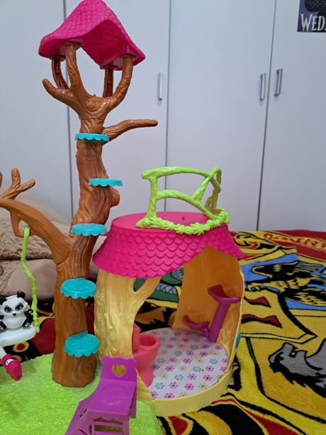 Panda herný set enchantimals, 