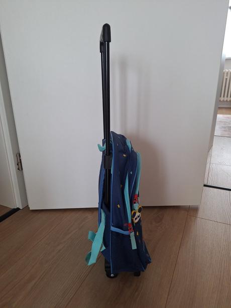 Batoh na kolieskach, 