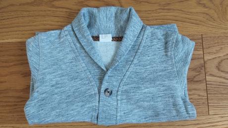 Športovo-elegantný sveter, h&m,92