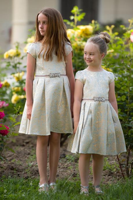 Sviatočné šaty next uk, next,122 / 140 / 146