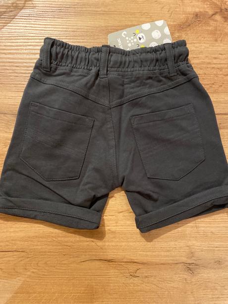Kraťasy tmavosede tuc tuc, tuc tuc,92 - 152