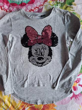 Tričko minnie 146/152, disney,146
