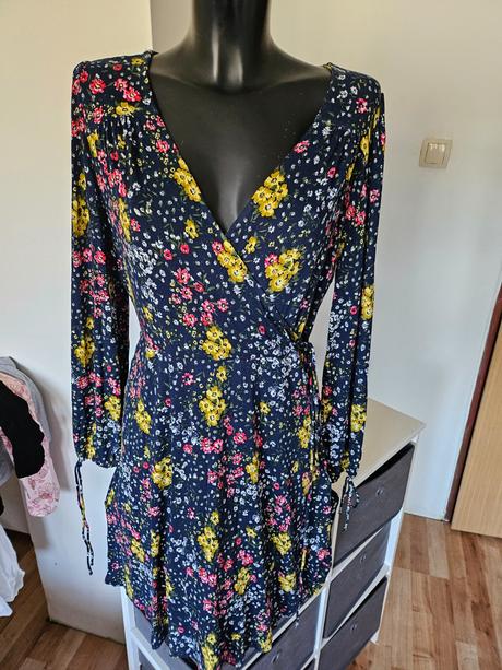 Damske saty, orsay,40