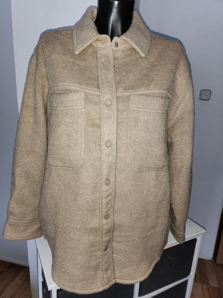 Damska koselova bunda, topshop,m