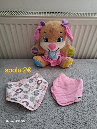 Podbradníky/slintáčiky, 