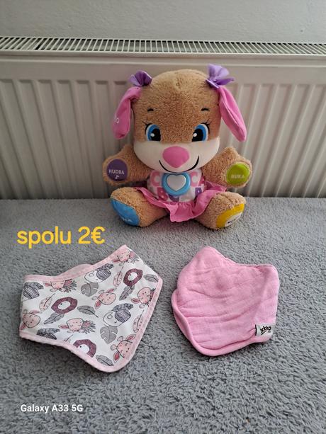 Podbradníky/slintáčiky, 