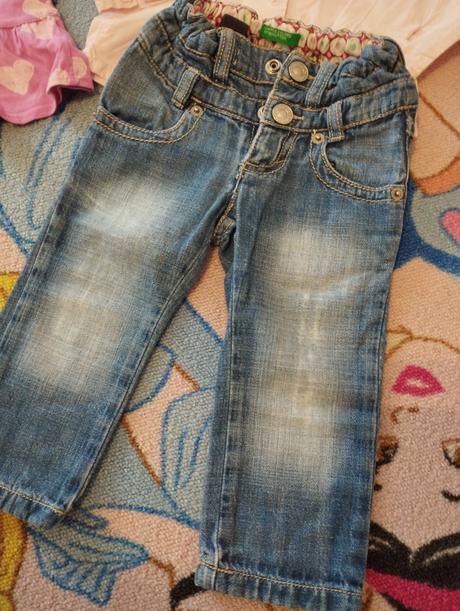 Mix oblečenia, 68–80