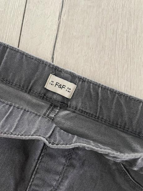 Riflove leginy 7/8, f&f,128