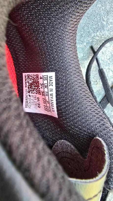 Detské kopačky adidas, adidas,36