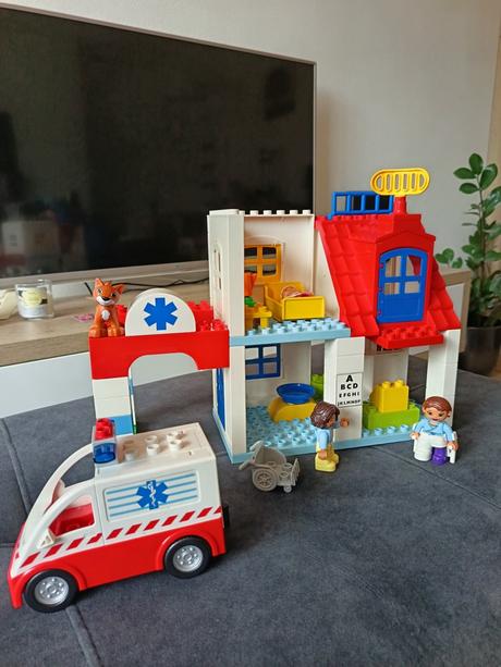 Lego duplo,