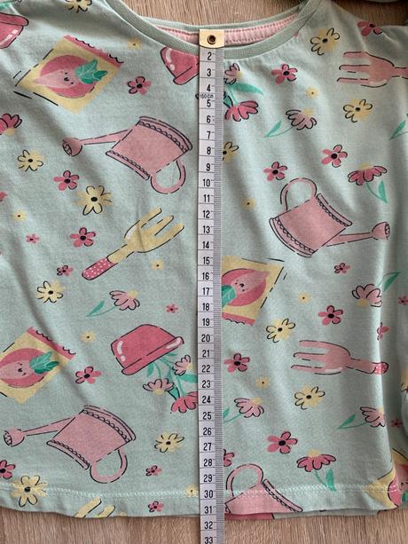 Legíny a 2 tričká, 104–116