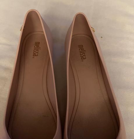 Lodičky zn. melissa, melissa,38