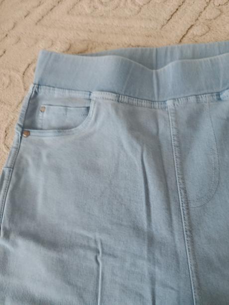 Dámske dzeginsy, bonprix,xl