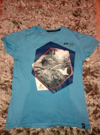 Pánske tričko s potlačou, s