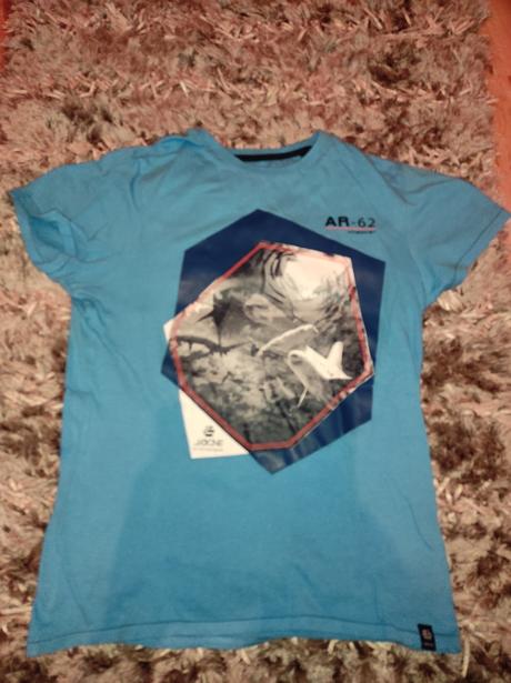 Pánske tričko s potlačou, s