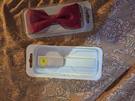 Pansky motylik 2ks cyklamenovy, 