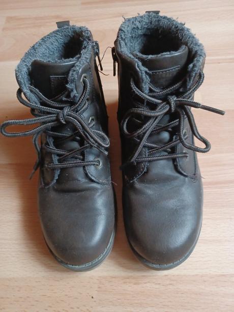 Chlapčenská zimná obuv, č. 32, pepperts,32