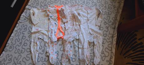 Pyzamka 4ks / 80, f&f,80