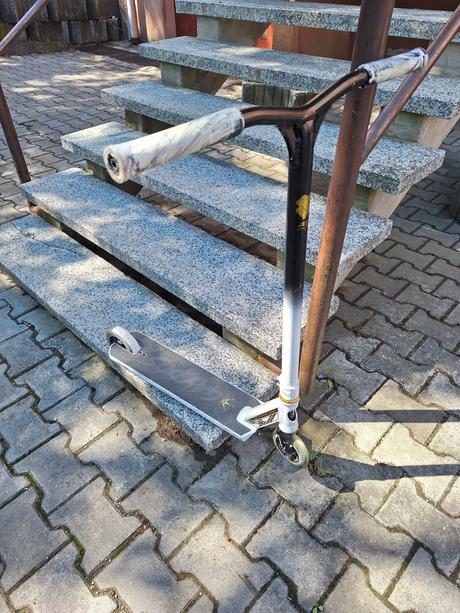 Kolobežka, lucky scooters