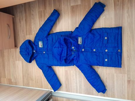 Zimná bunda, lupilu,104