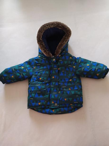 Chlapčenská bunda, kik,74