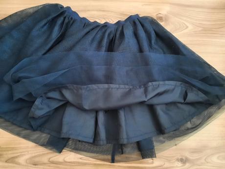 Sukňa, h&m,140