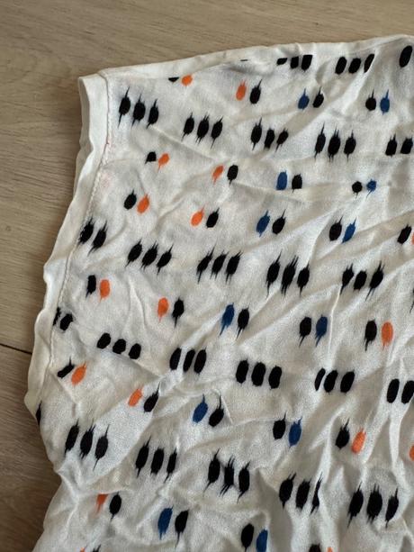 Top s v vystrihom, promod,m